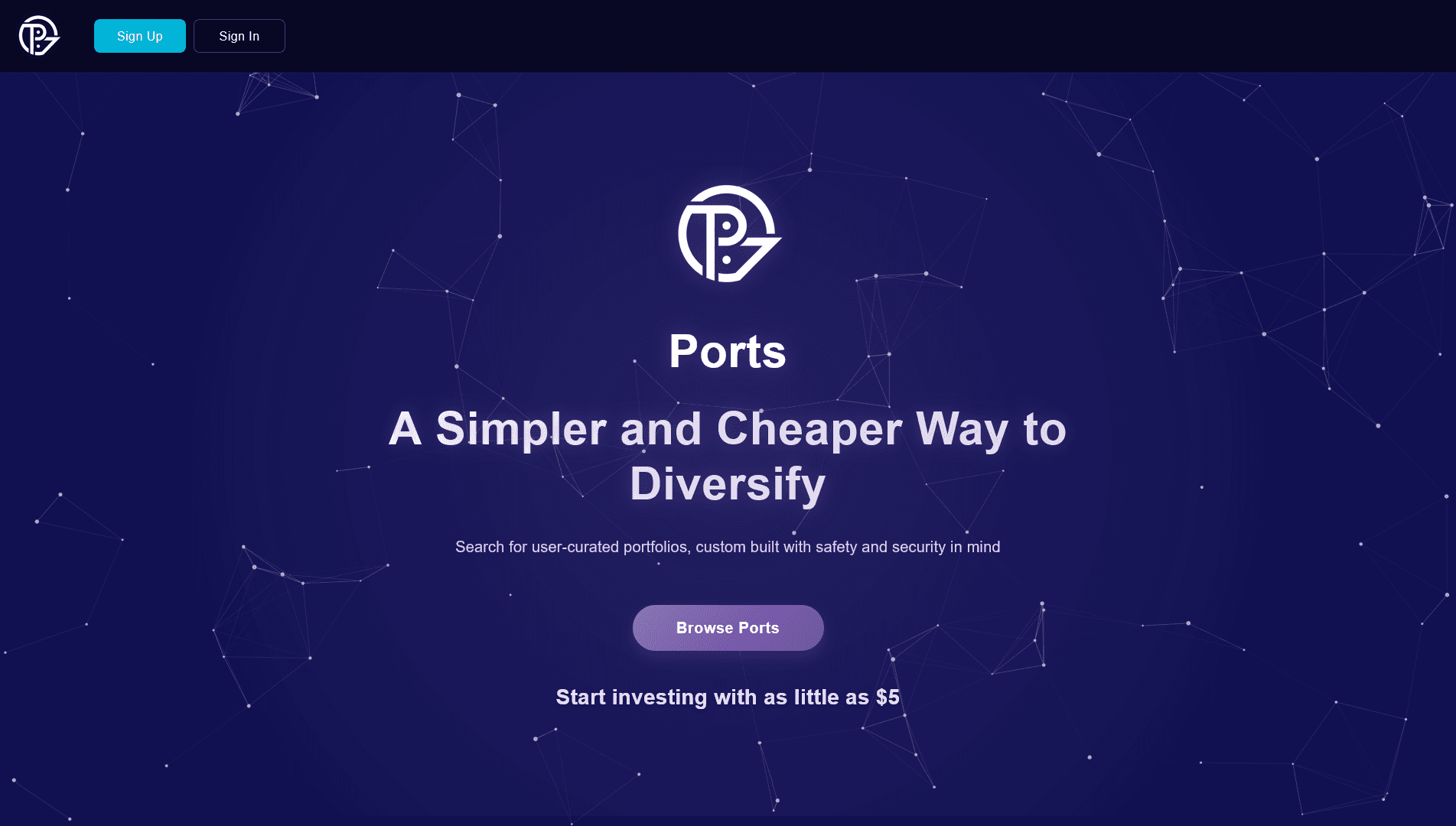Ports